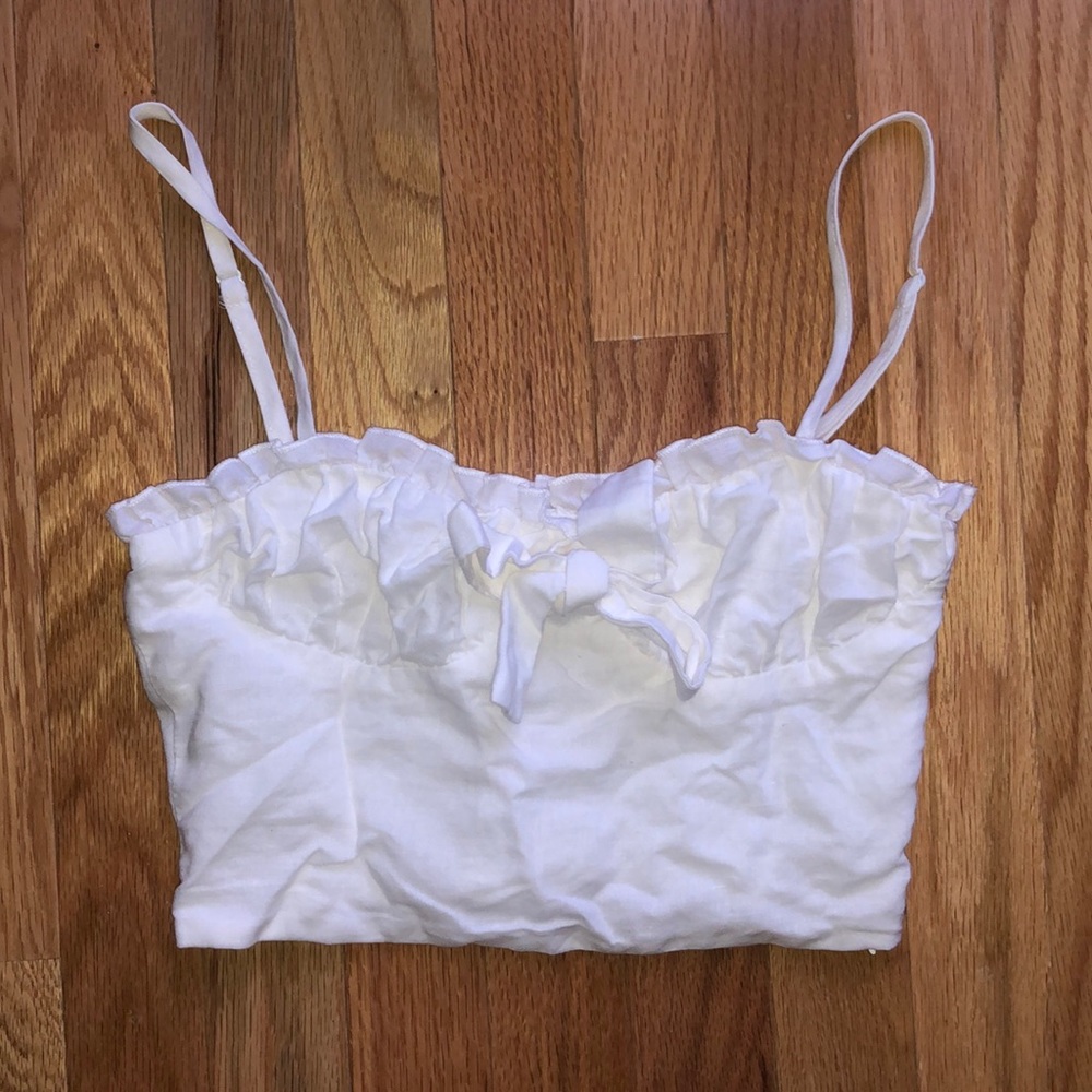 Super Cute Princess Polly Crop Top